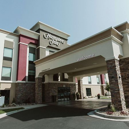 Hampton Inn Bismarck Zewnętrze zdjęcie