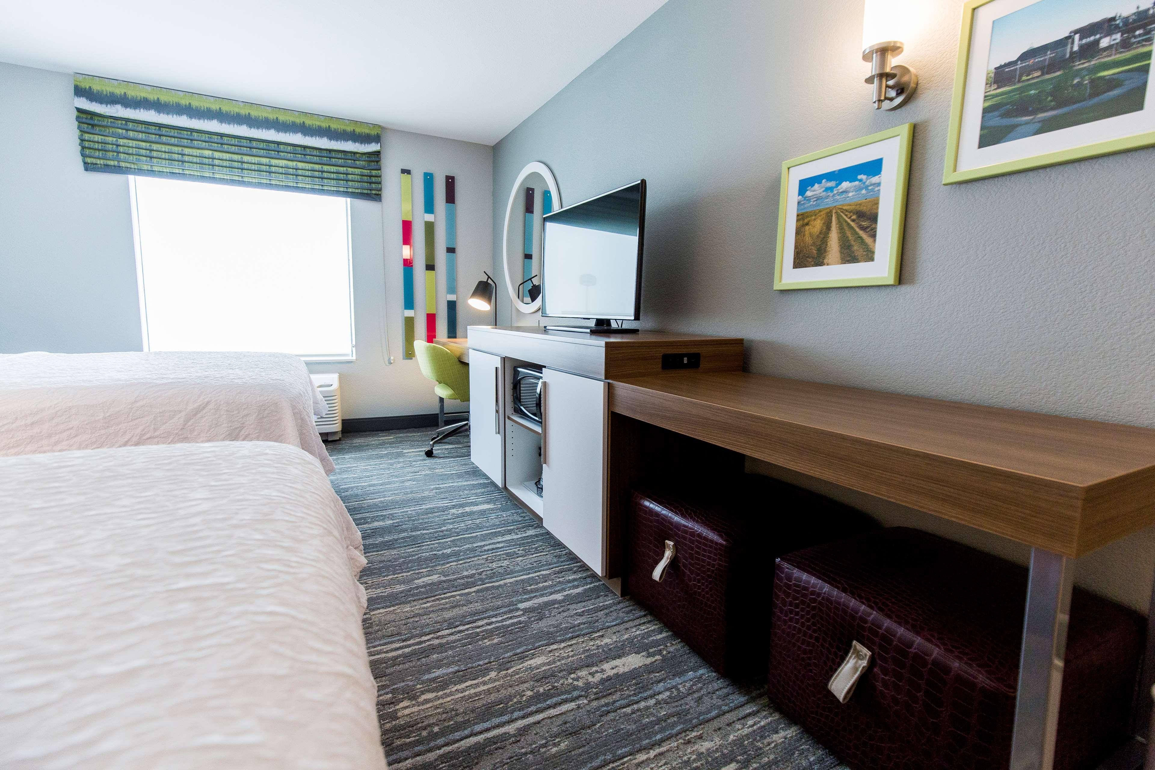 Hampton Inn Bismarck Zewnętrze zdjęcie