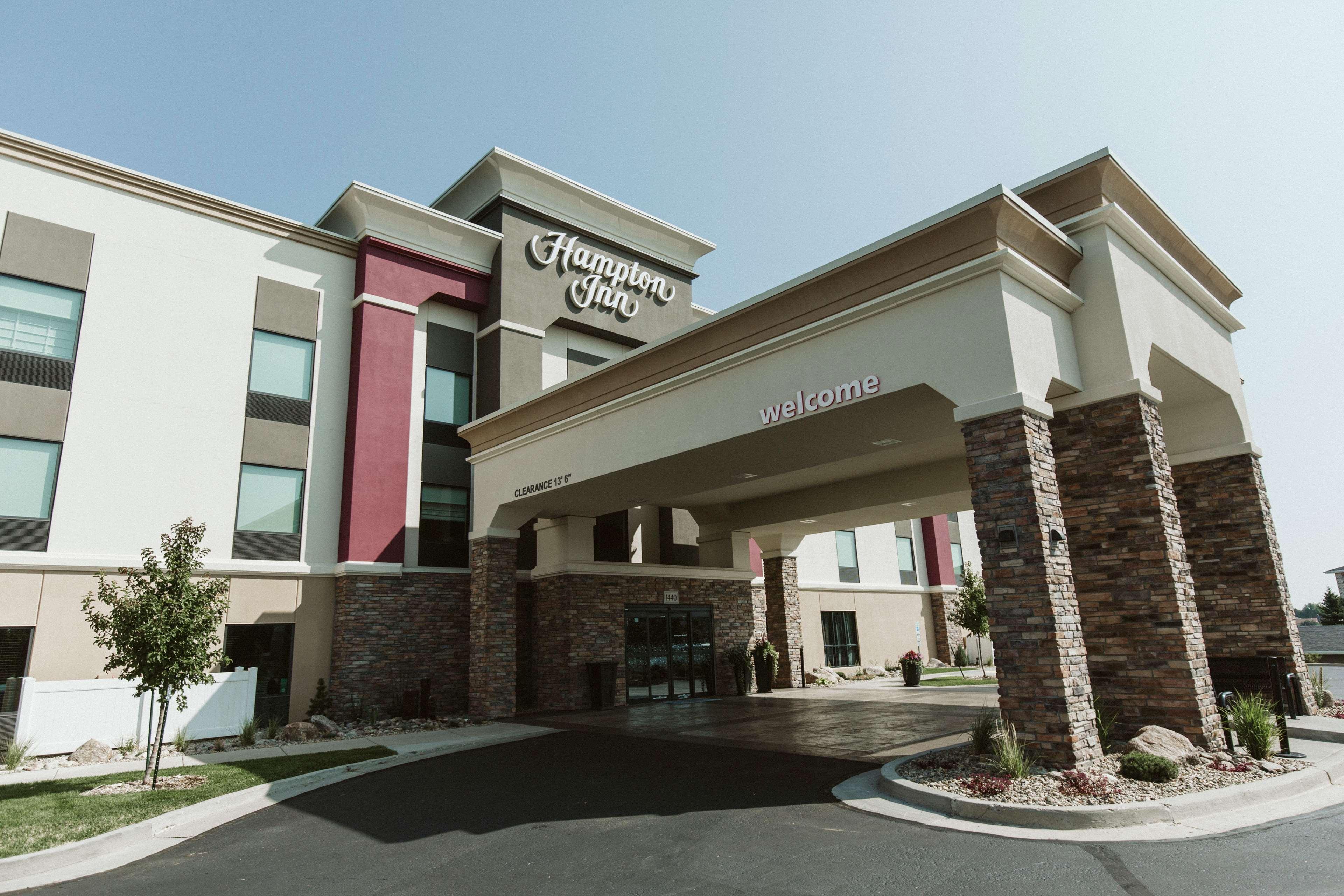 Hampton Inn Bismarck Zewnętrze zdjęcie