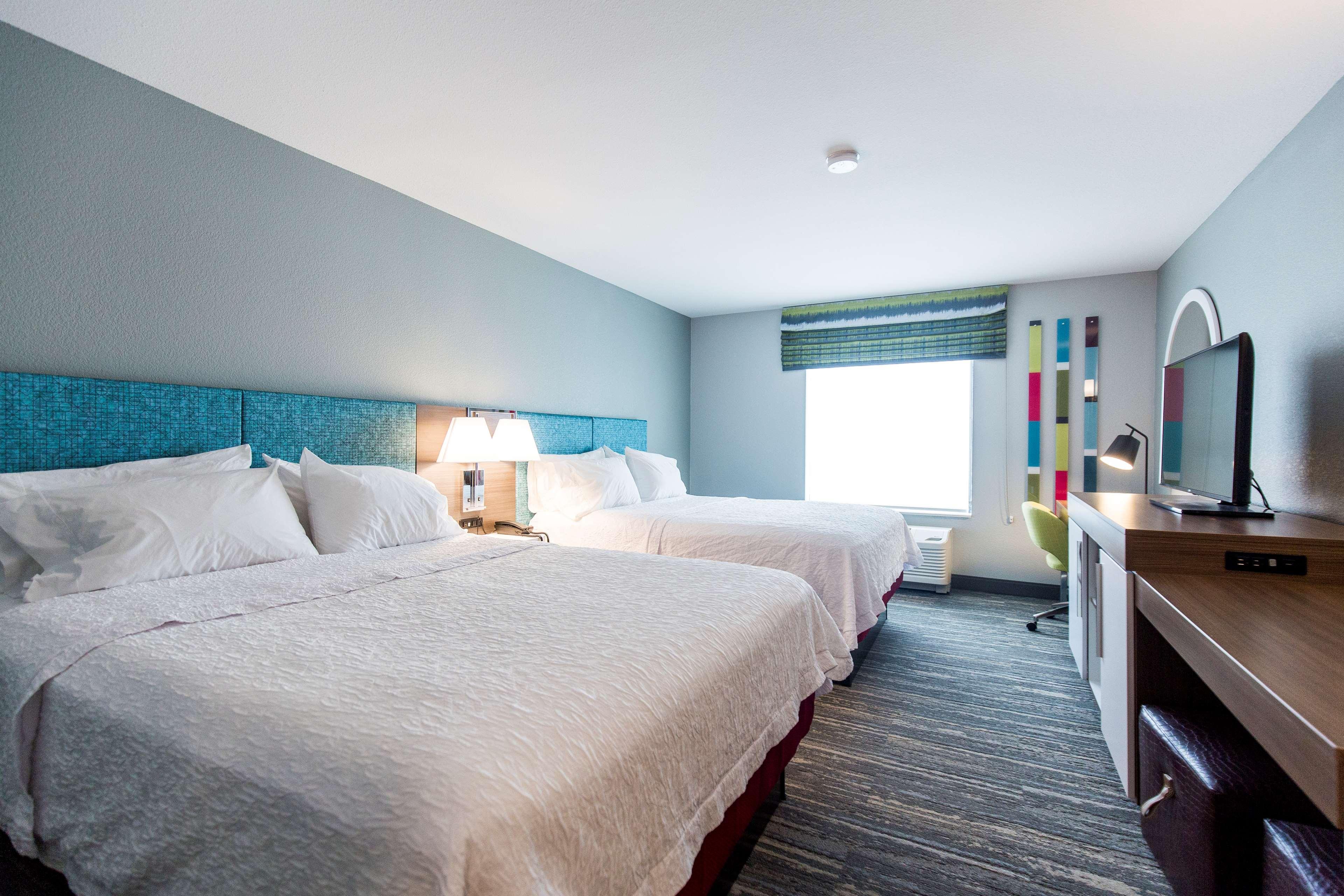 Hampton Inn Bismarck Zewnętrze zdjęcie