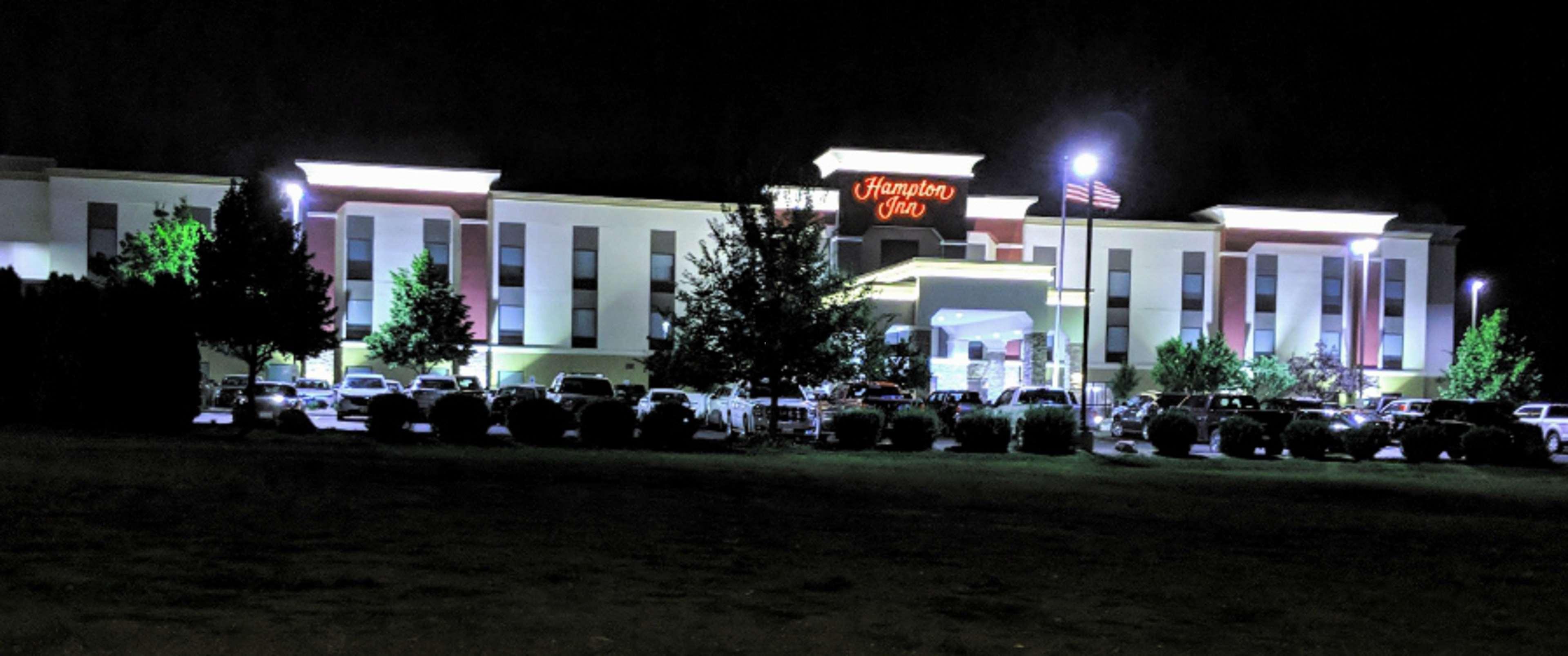 Hampton Inn Bismarck Zewnętrze zdjęcie