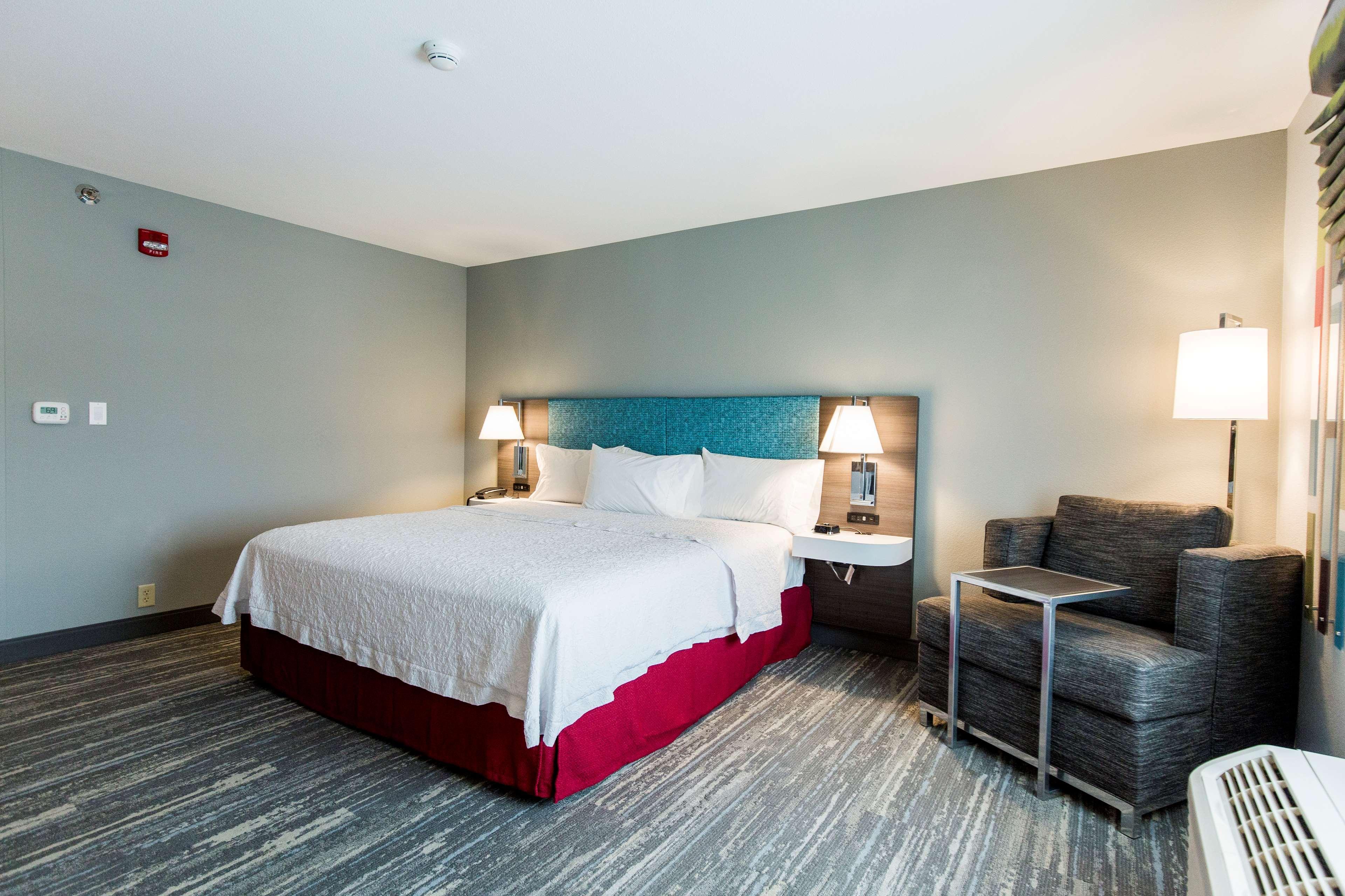 Hampton Inn Bismarck Zewnętrze zdjęcie