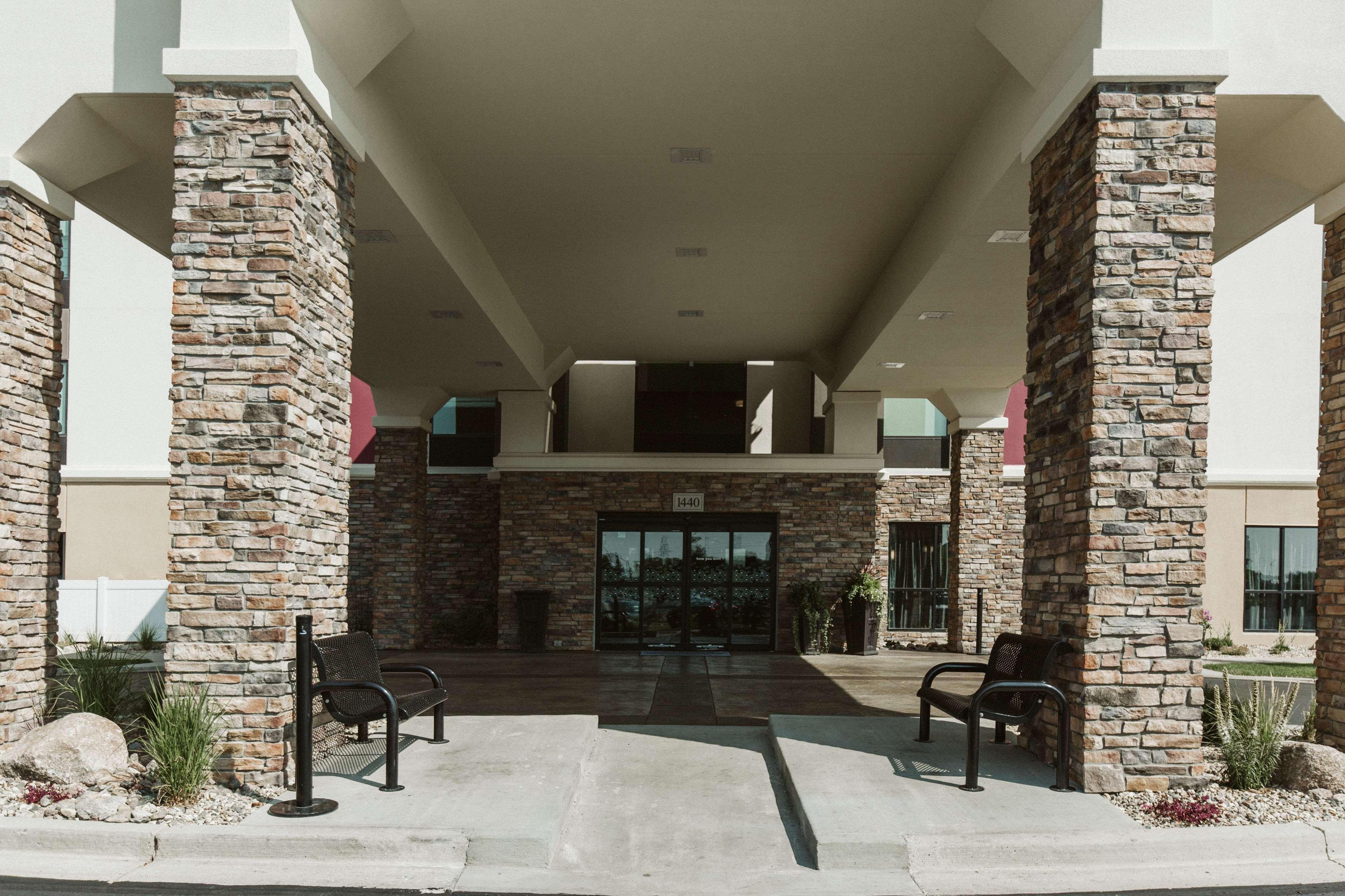Hampton Inn Bismarck Zewnętrze zdjęcie