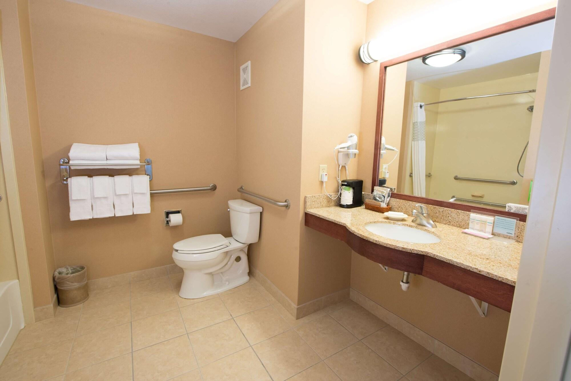Hampton Inn Bismarck Zewnętrze zdjęcie