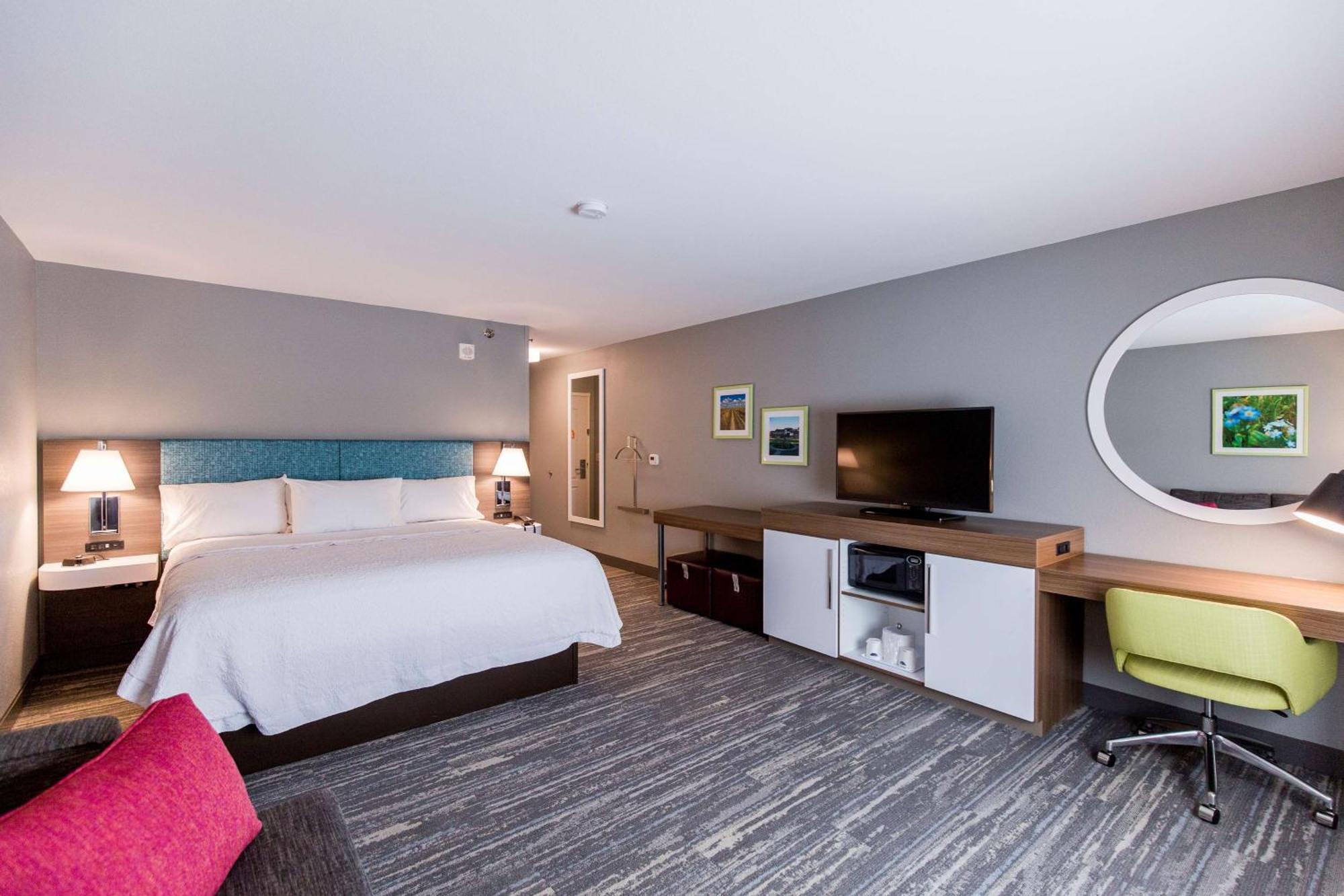 Hampton Inn Bismarck Zewnętrze zdjęcie