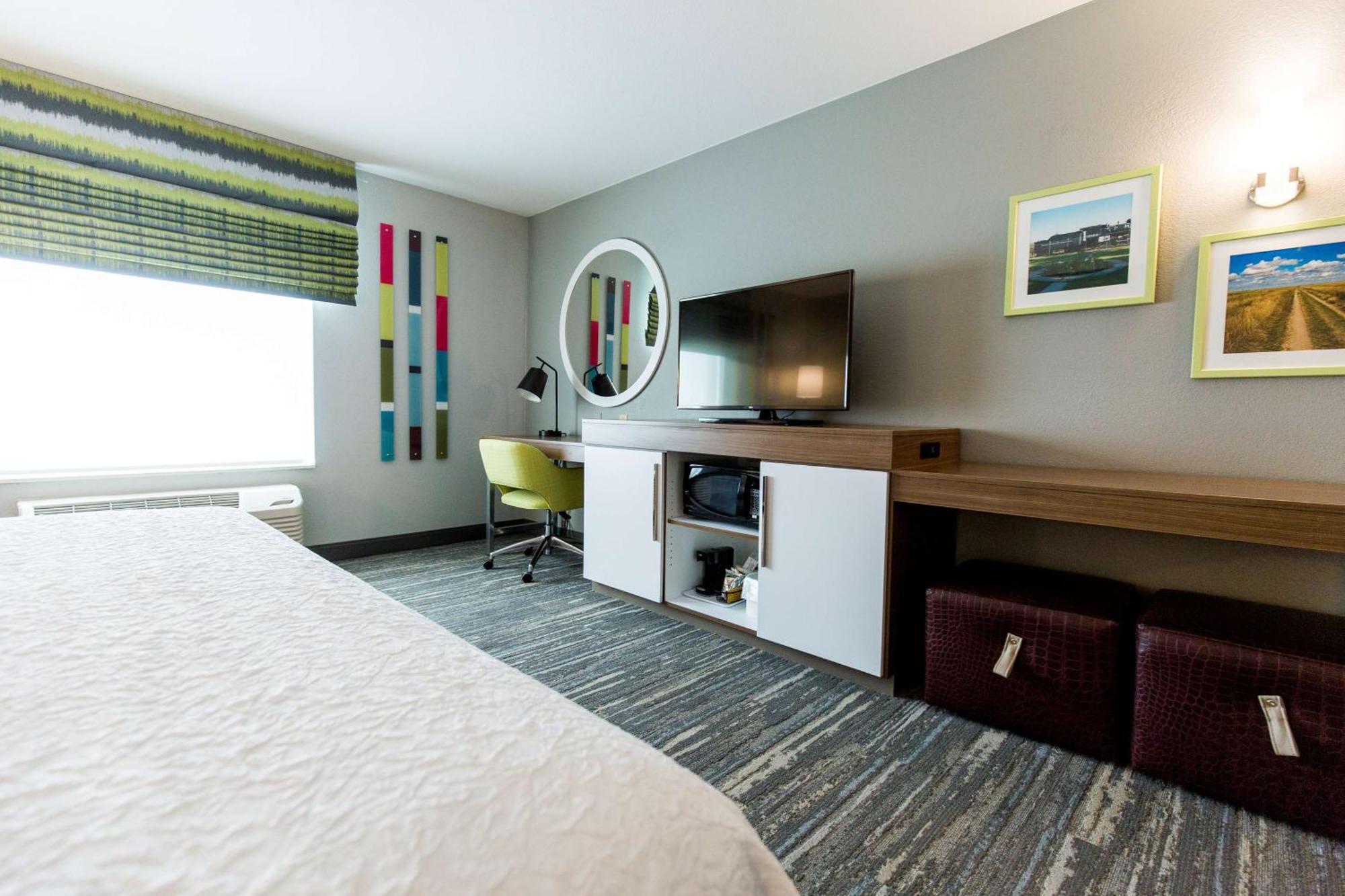 Hampton Inn Bismarck Zewnętrze zdjęcie