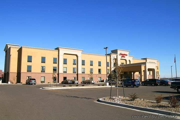 Hampton Inn Bismarck Zewnętrze zdjęcie