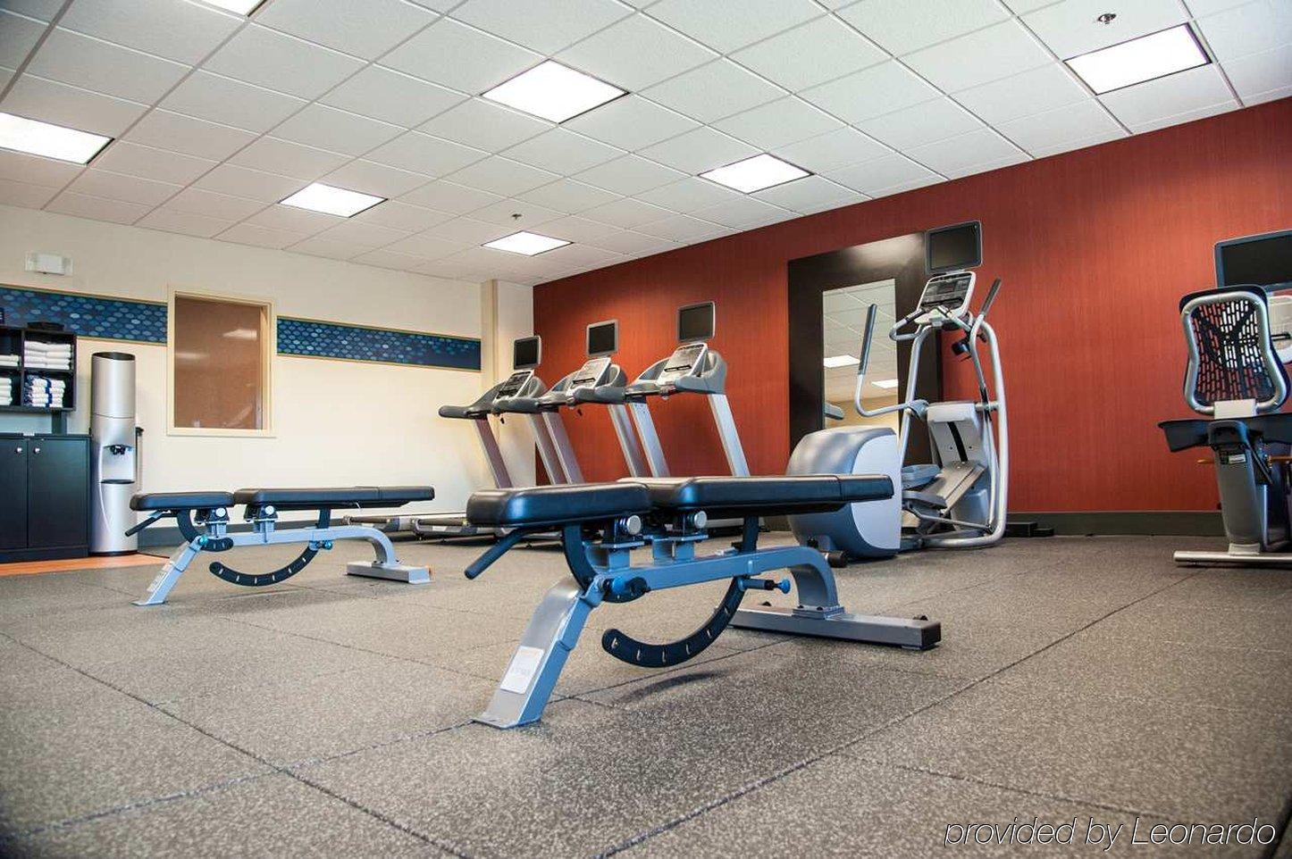 Hampton Inn Bismarck Zewnętrze zdjęcie