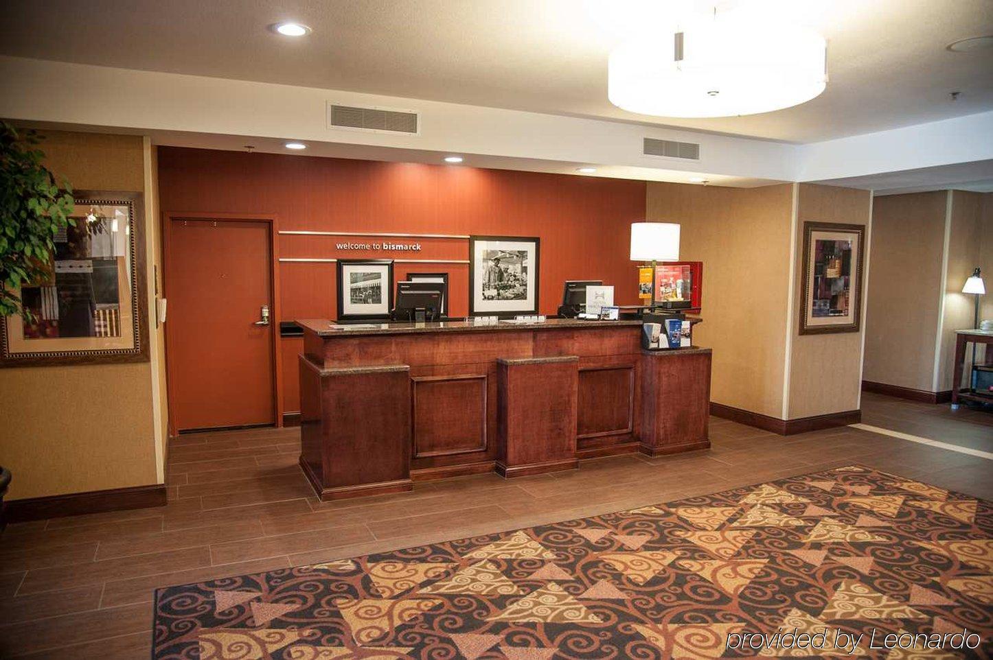 Hampton Inn Bismarck Zewnętrze zdjęcie