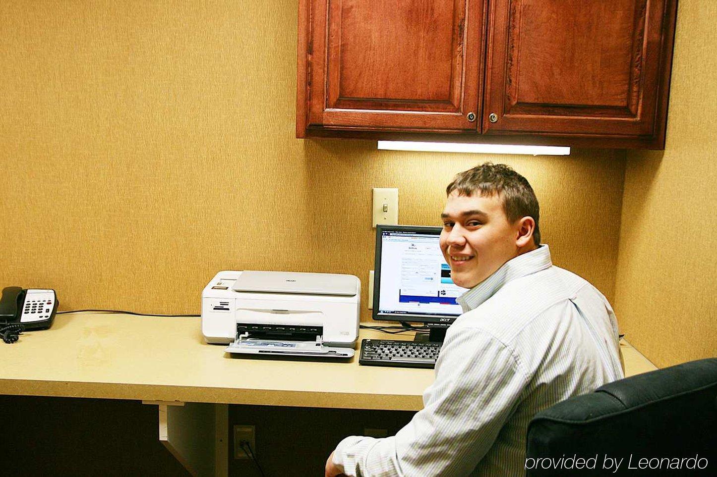 Hampton Inn Bismarck Udogodnienia zdjęcie