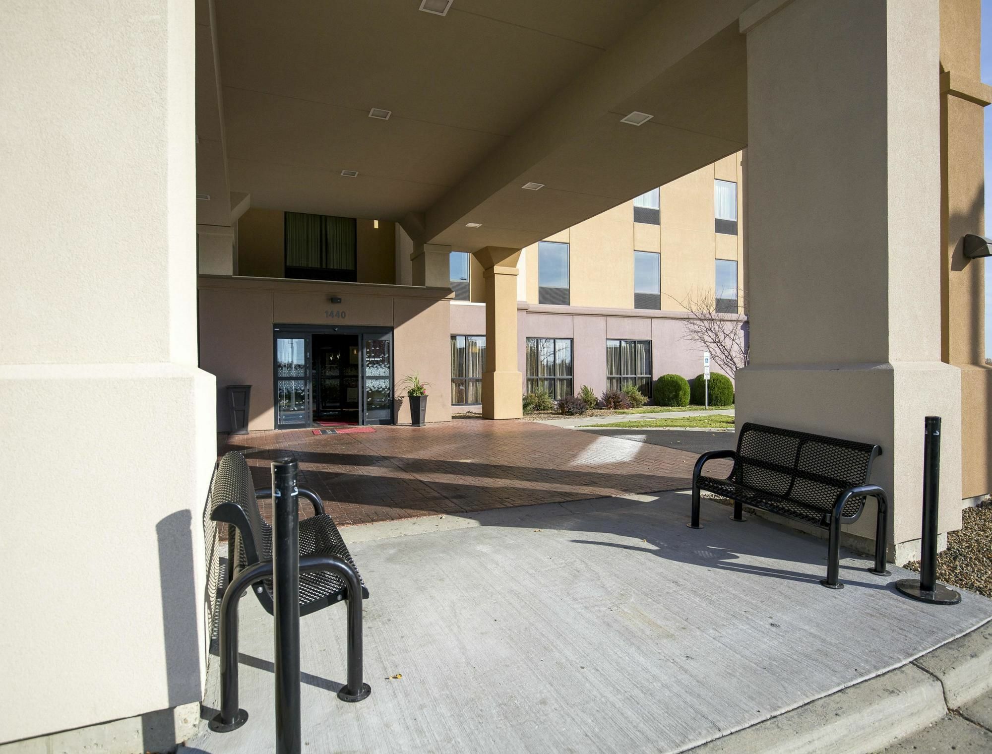 Hampton Inn Bismarck Zewnętrze zdjęcie